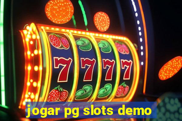 jogar pg slots demo